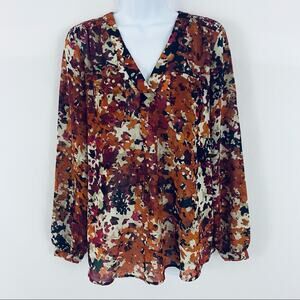 Willi Smith Top Size Small